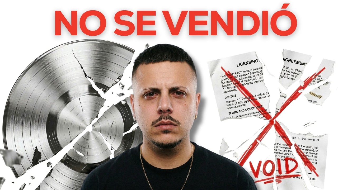 Tuvo el hit del a&ntilde;o y decidi&oacute; tirar la fama a la basura | Cruz Cafun&eacute;