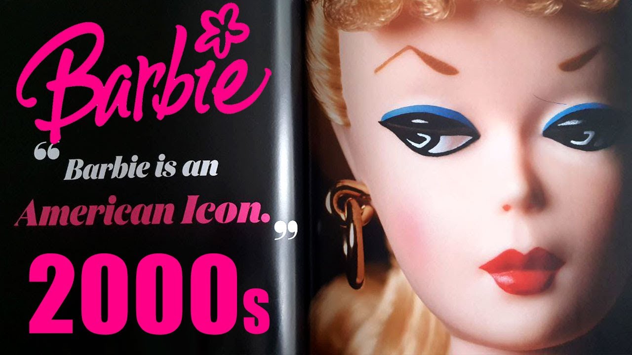 Barbie in the 2000s: Embracing Trends, Inclusivity, and Technological Innovation