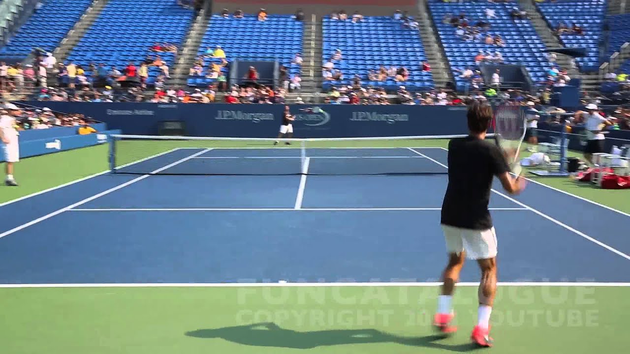 Roger Federer / Stanislas Wawrinka 2013  5 / 7