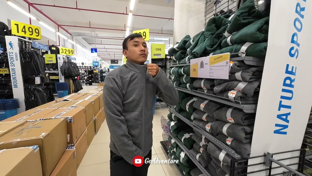 Decathlon store Siliguri/city centre @decathlonfrance @decathlon_india