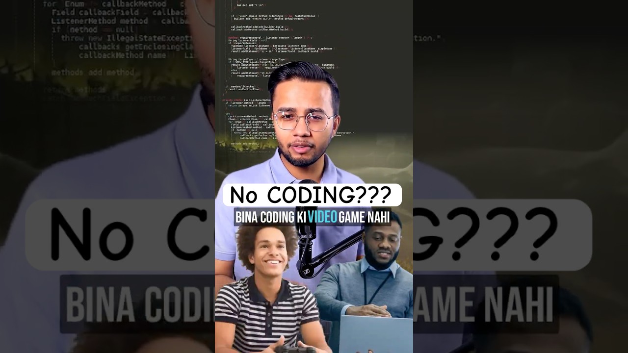 Can You Make Games Without Coding? How 'The First Tree' Earned Over 13 Crore! #gamedev