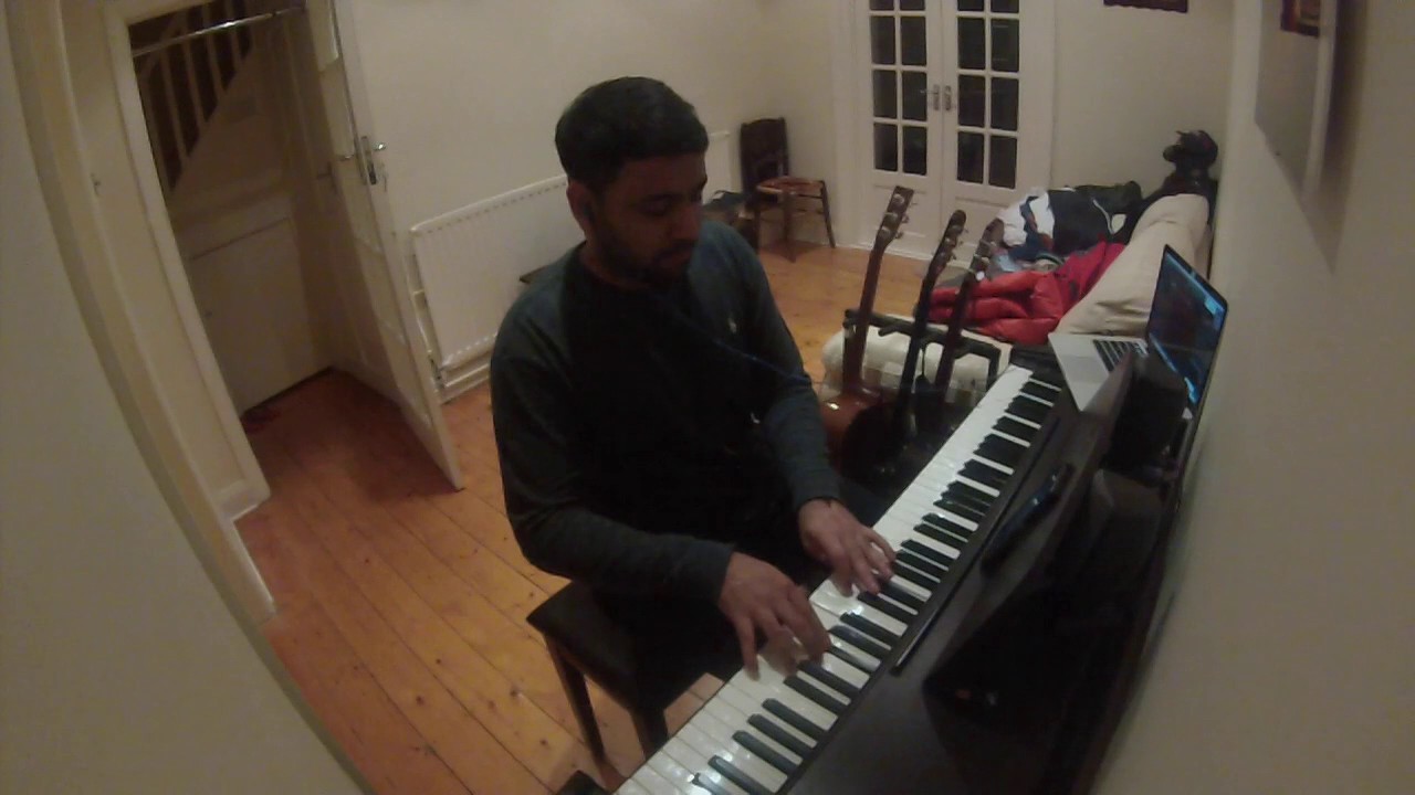 Reminder - The Weeknd (Piano Cover)