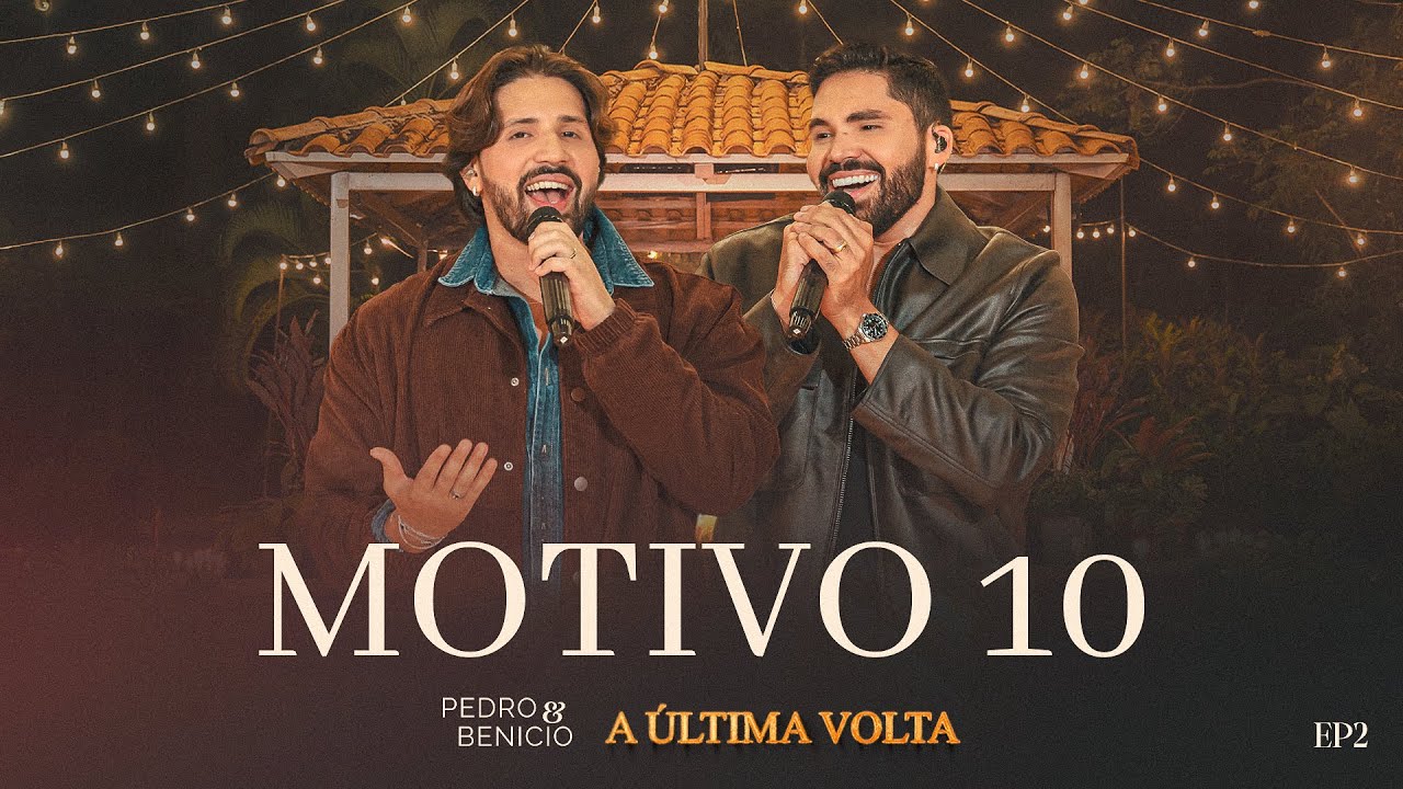 MOTIVO 10 - PEDRO E BENICIO