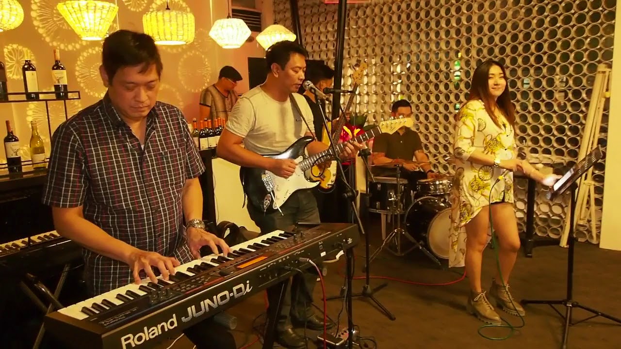 Ikaw Pa Rin, Tito Mina. Cover Song