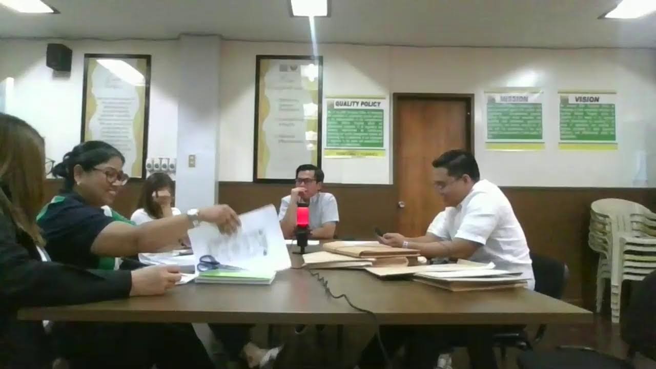 Opening of Bids