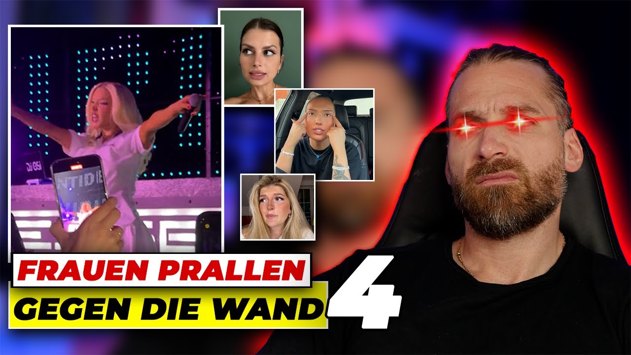 Verbittert, verlassen und geprägt. Alphawitwen weinen rum...