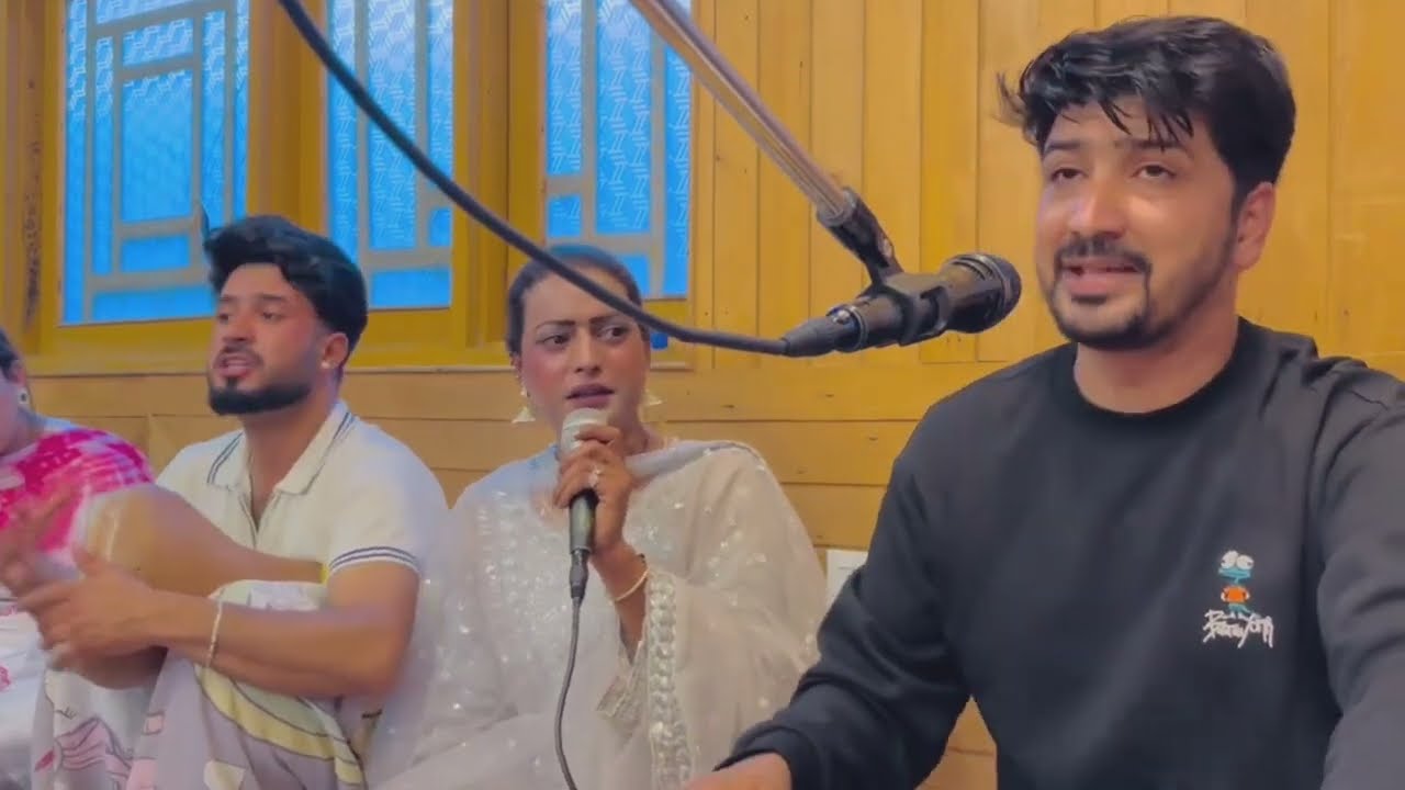 ||AISS NAA OUSS TAQDEER💔 ||DILBER BILAL DANCER BOYA ||#kashmiriwedding || 7889374775||