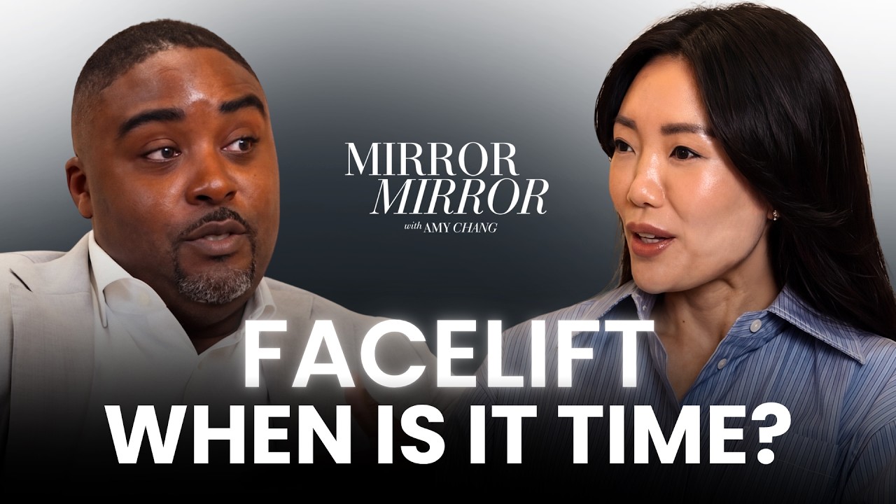 The FaceLift Craze: When Is It Time? w/ Dr. Carl Truesdale