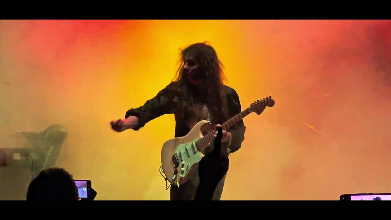 Yngwie Malmsteen - Far Beyond The Sun (live in Thessaloniki 7-8-2025)