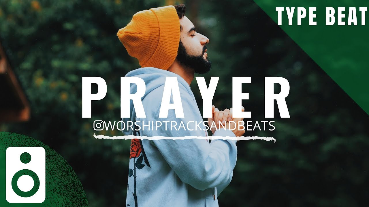 Christian Worship Gospel Instrumental Type Beat