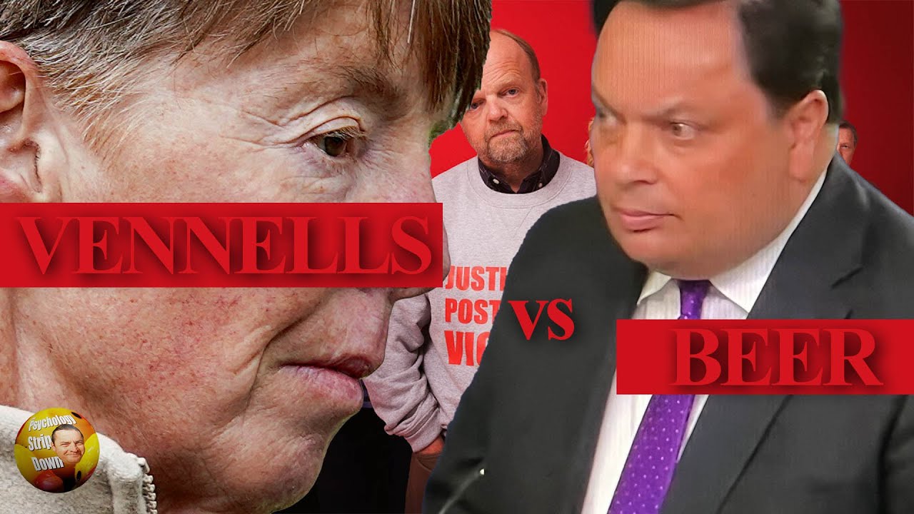 Скандал в почтовом отделении Великобритании: Веннеллс против Бира — обвинение жертв допустимо!