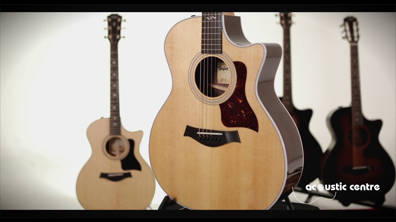 Taylor 414CE-R Rosewood: Acoustic Centre
