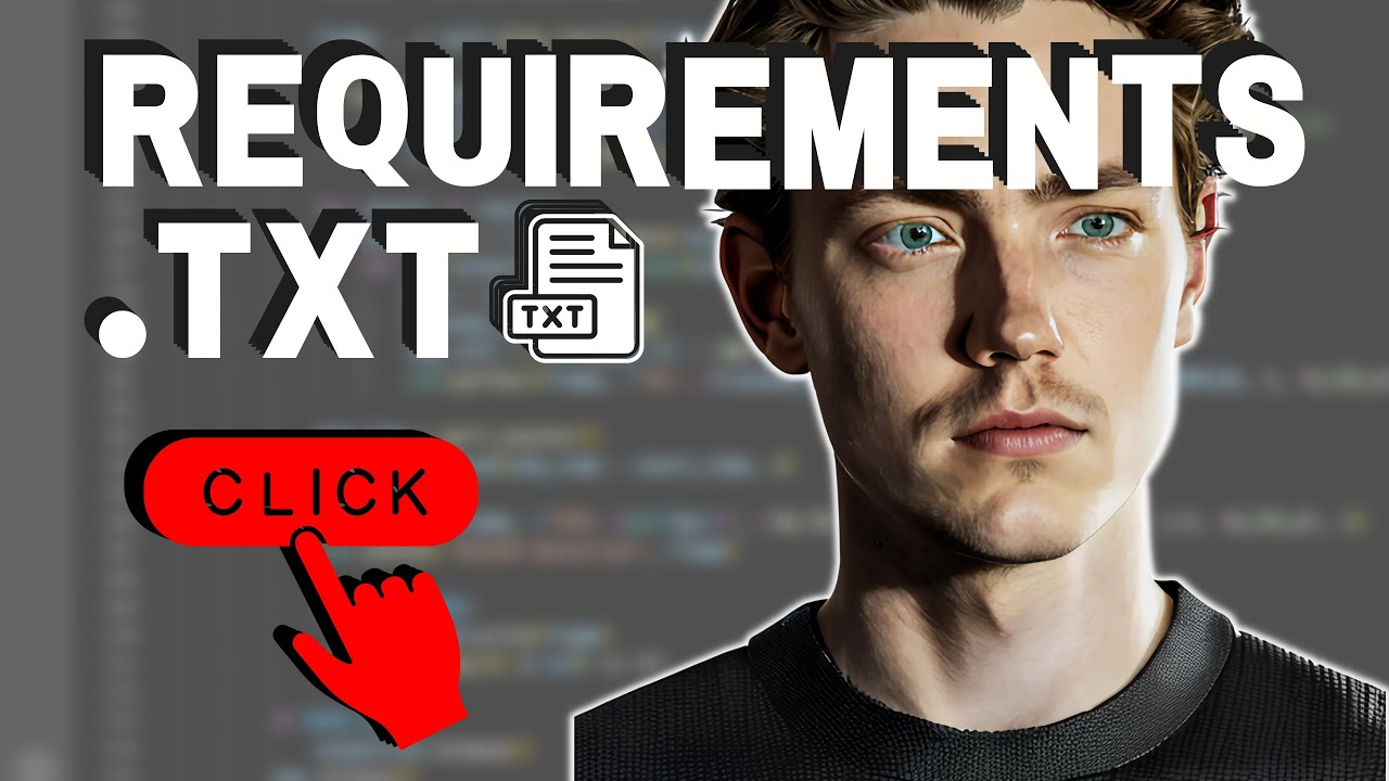 How to Create Requirements.txt File with One Command