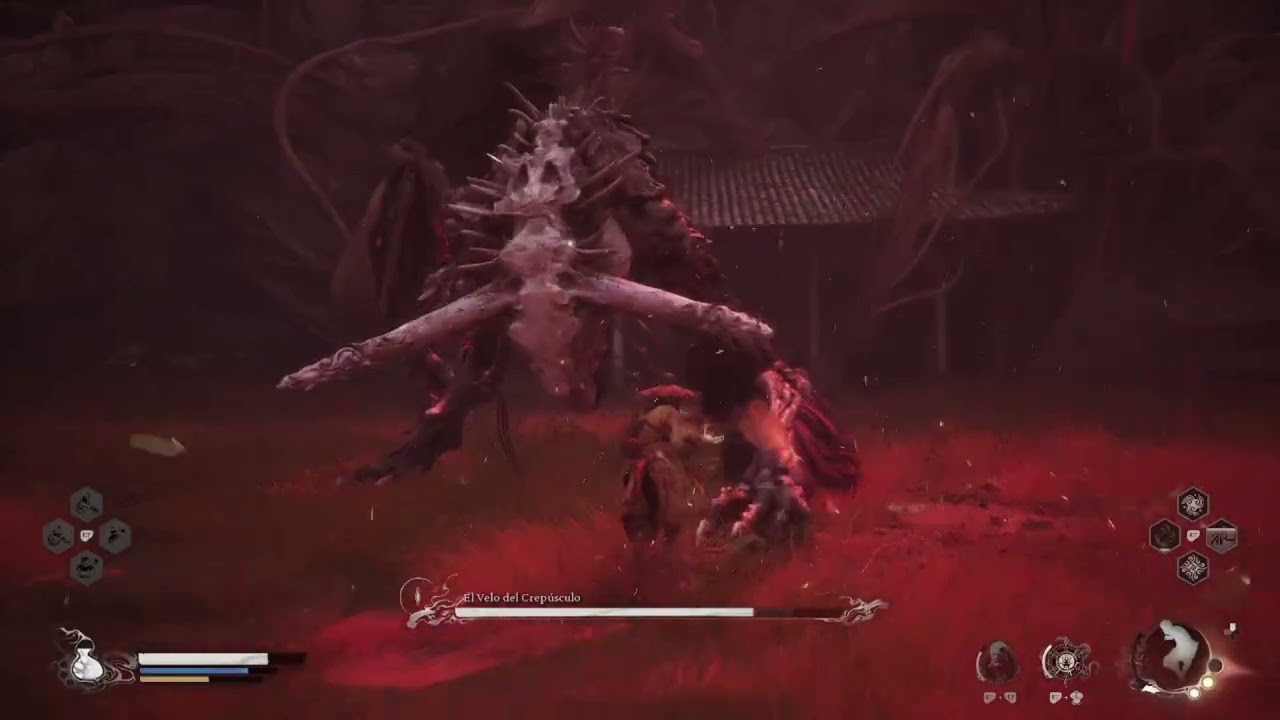 Como derrotar en #blackmythwukonggameplay #gaming#clips #blackmythgameplay 
