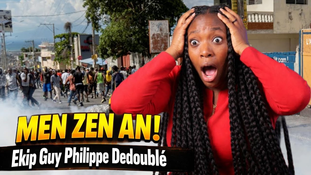 WOYYY! Ekip Guy Philippe Dedoublè — 7 Fev Klè & Legal, Etazini Koupe Viza 2 Manm KPT