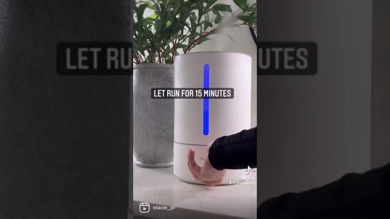 How to Deep Clean a Humidifier