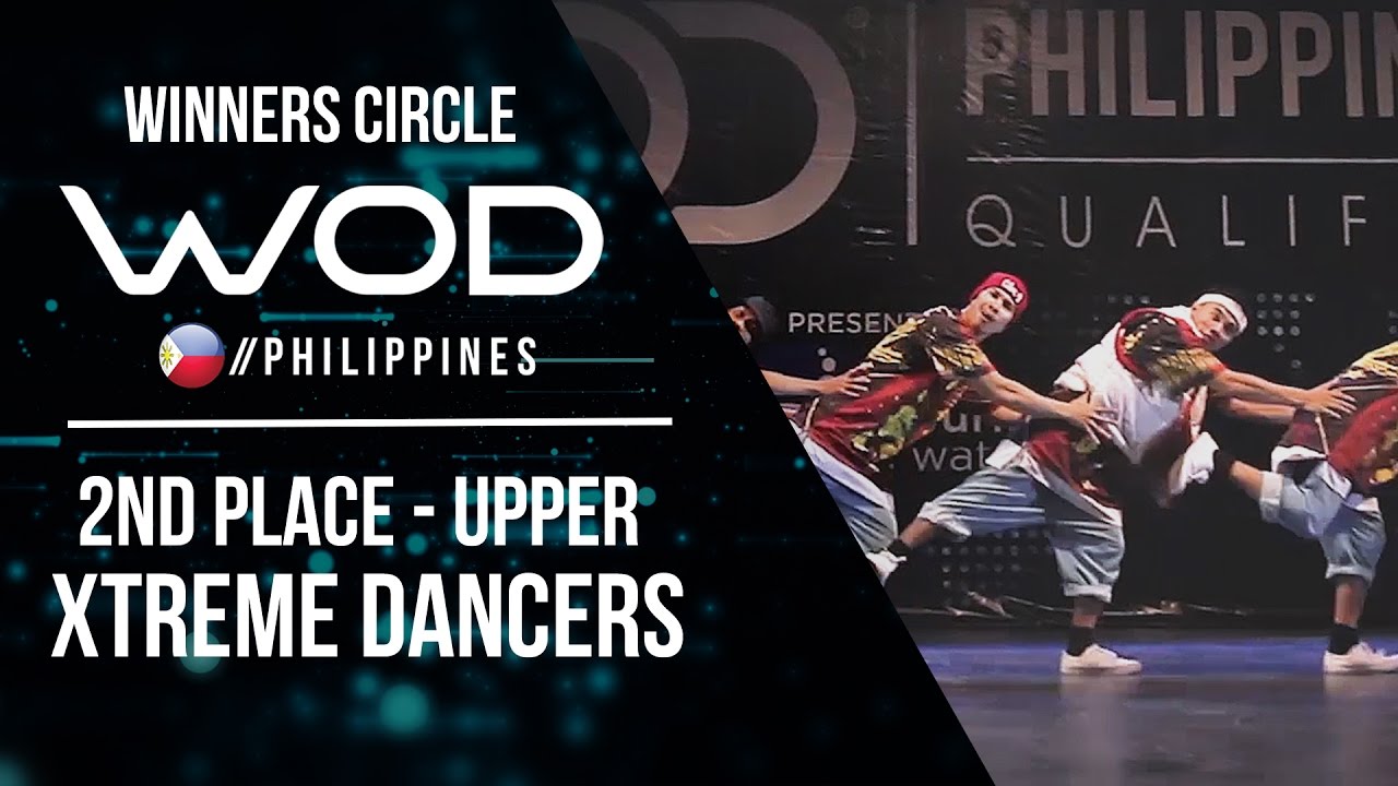 Xtreme Dancers  | Winners Circle | 2nd Place Upper Division World of Dance Philippines | #WODPH17