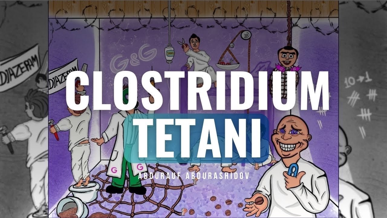 Clostridium tetani
