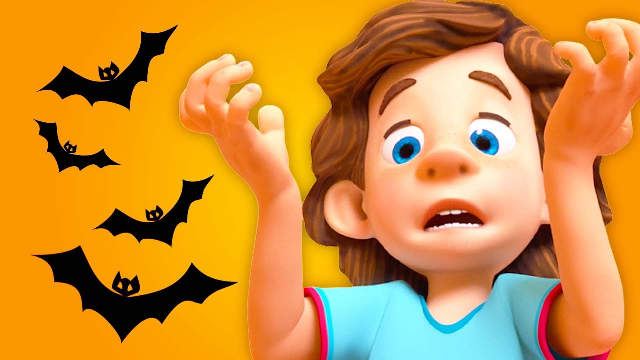 Sweets de Víspera de Todos los Santos 🎃 | Los Fixis | Dibujos animados para niños