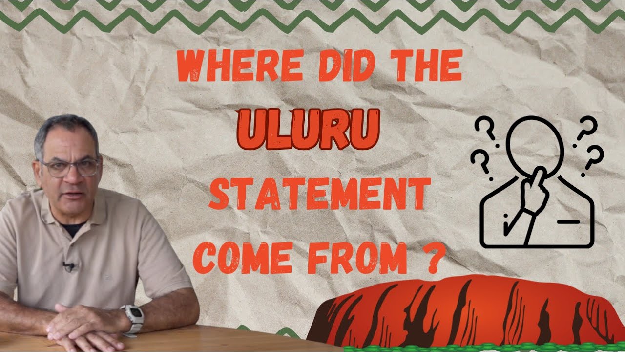 Where did the Uluru Statement come from?