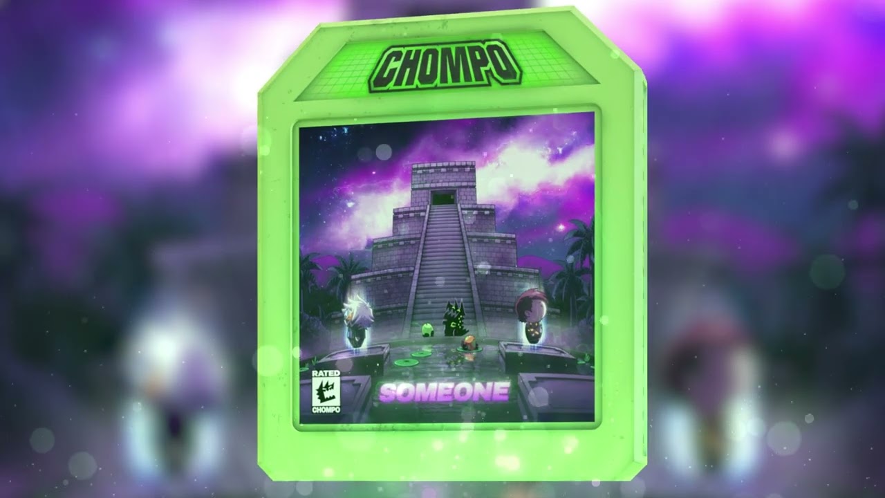 Tokyo Machine & Nitro Fun - SOMEONE