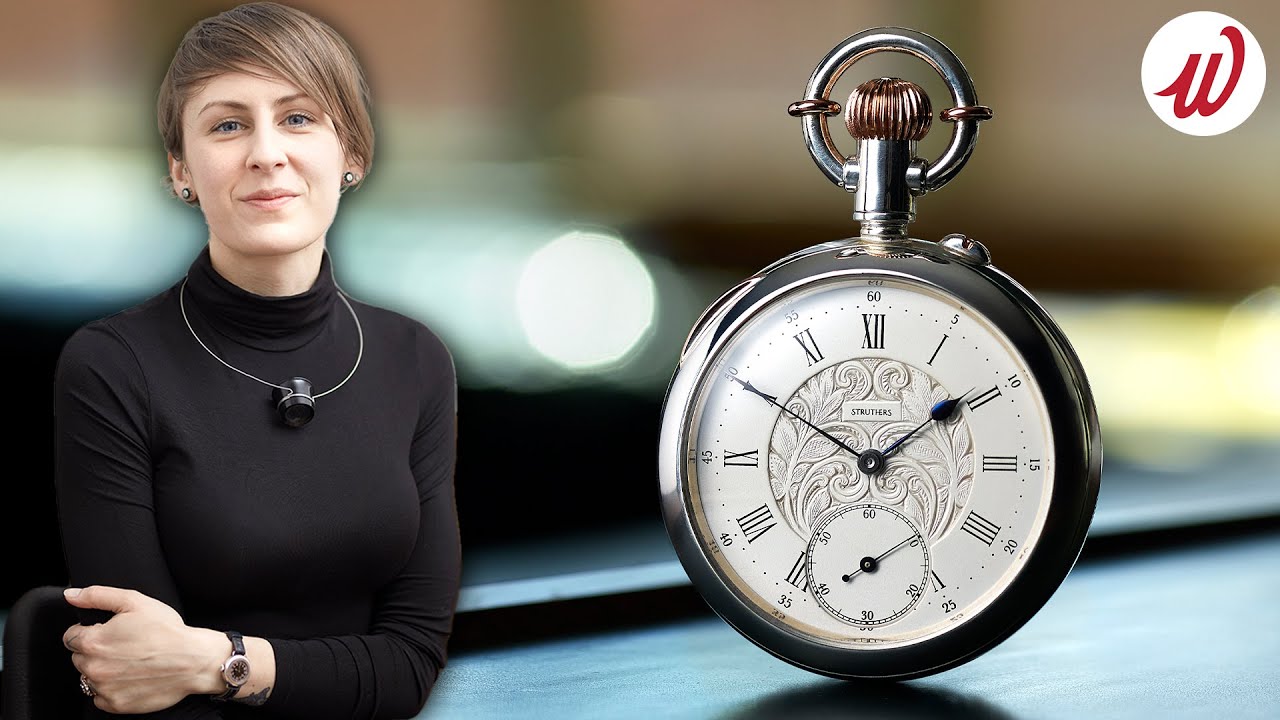 How to Keep Your Watch Running for Decades? - Dr Rebecca Struthers