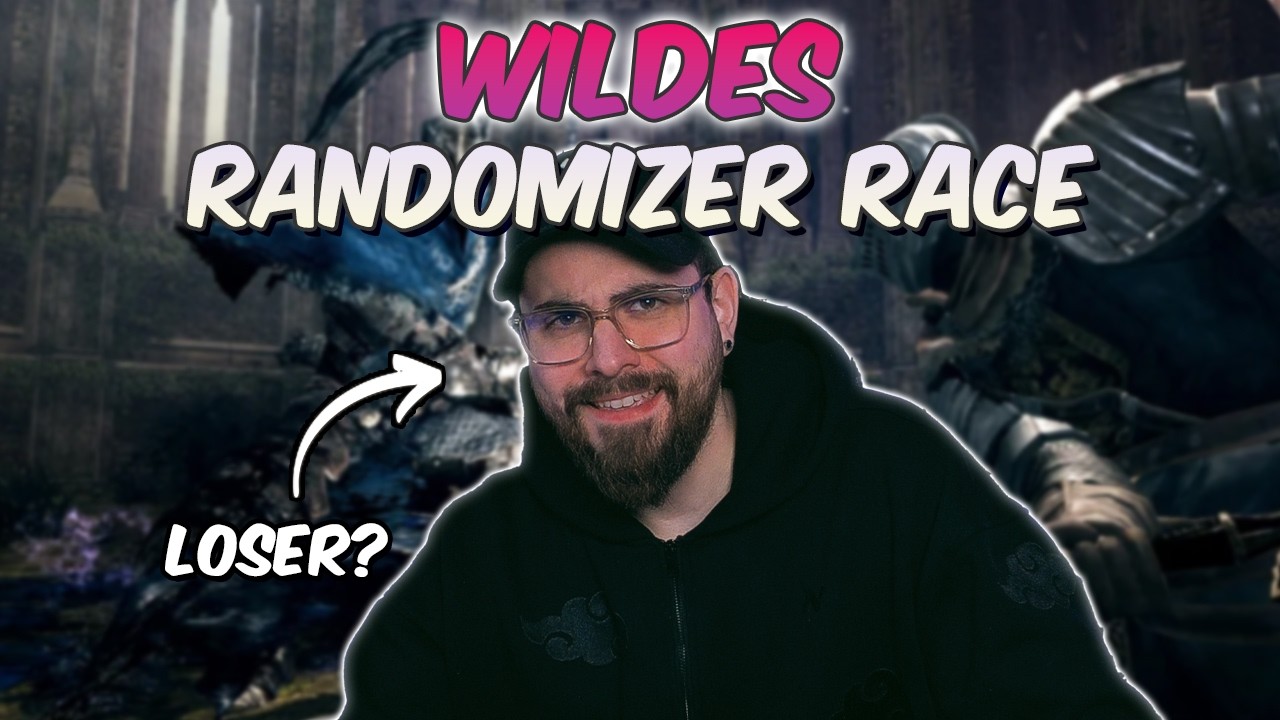 Dark Souls Randomizer Race mit wilden Einstellungen!