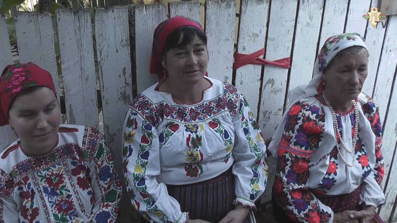 Moldva - csángók az ezeréves határon is túl