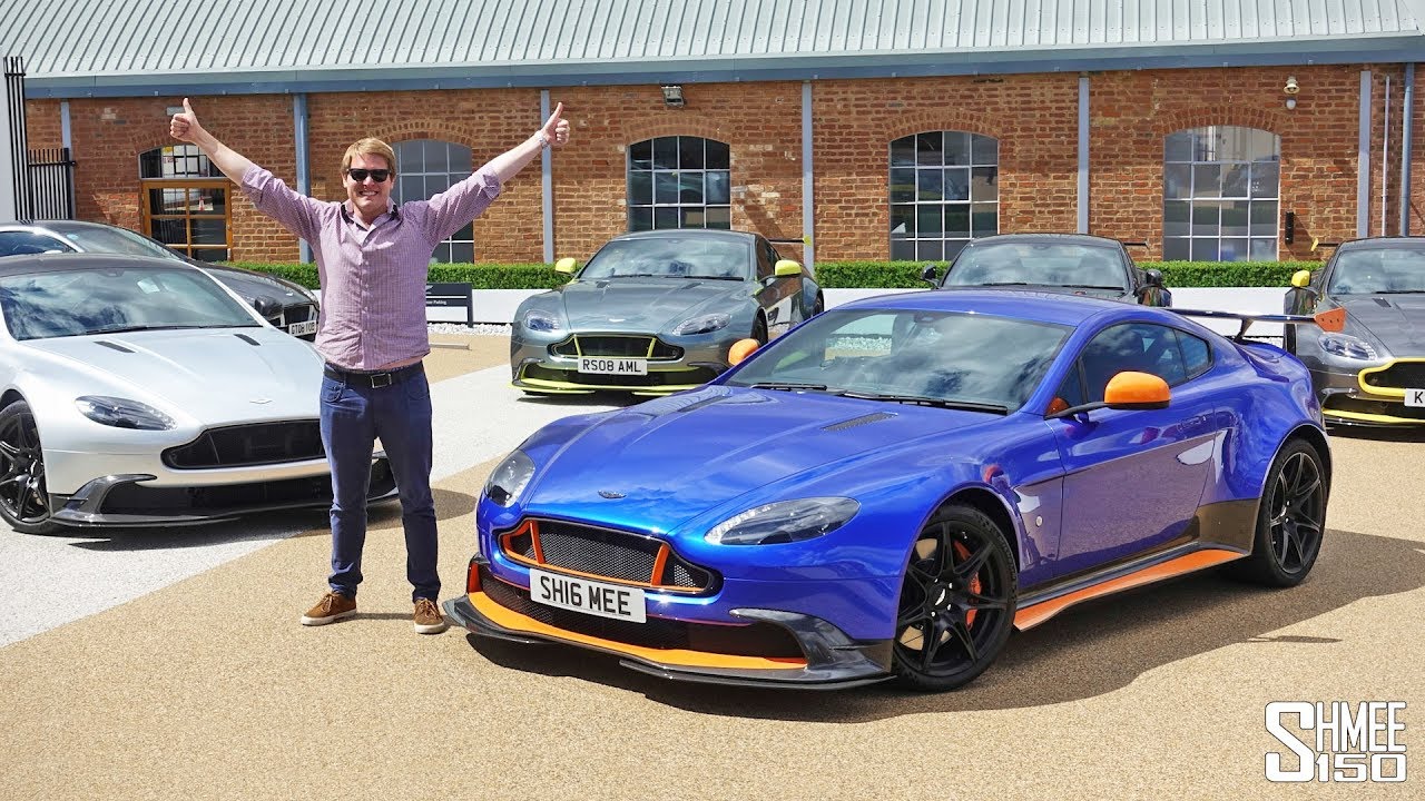 Here's Why I Won't Sell My Aston Martin Vantage GT8!