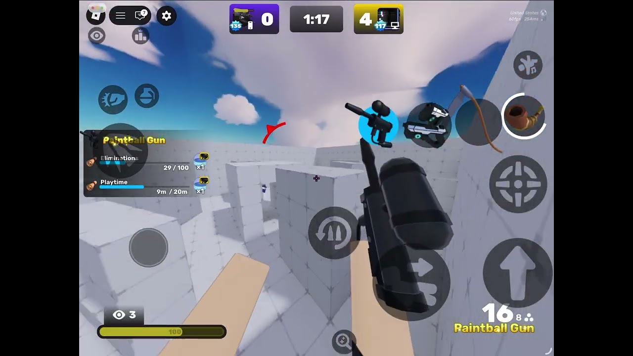 JSUT got matchmaking with YouTuber RUPTIC ☠️☠️