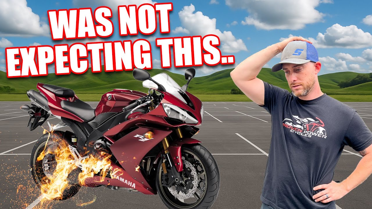 2008 Yamaha R1 Gains 40+ HP !!!!