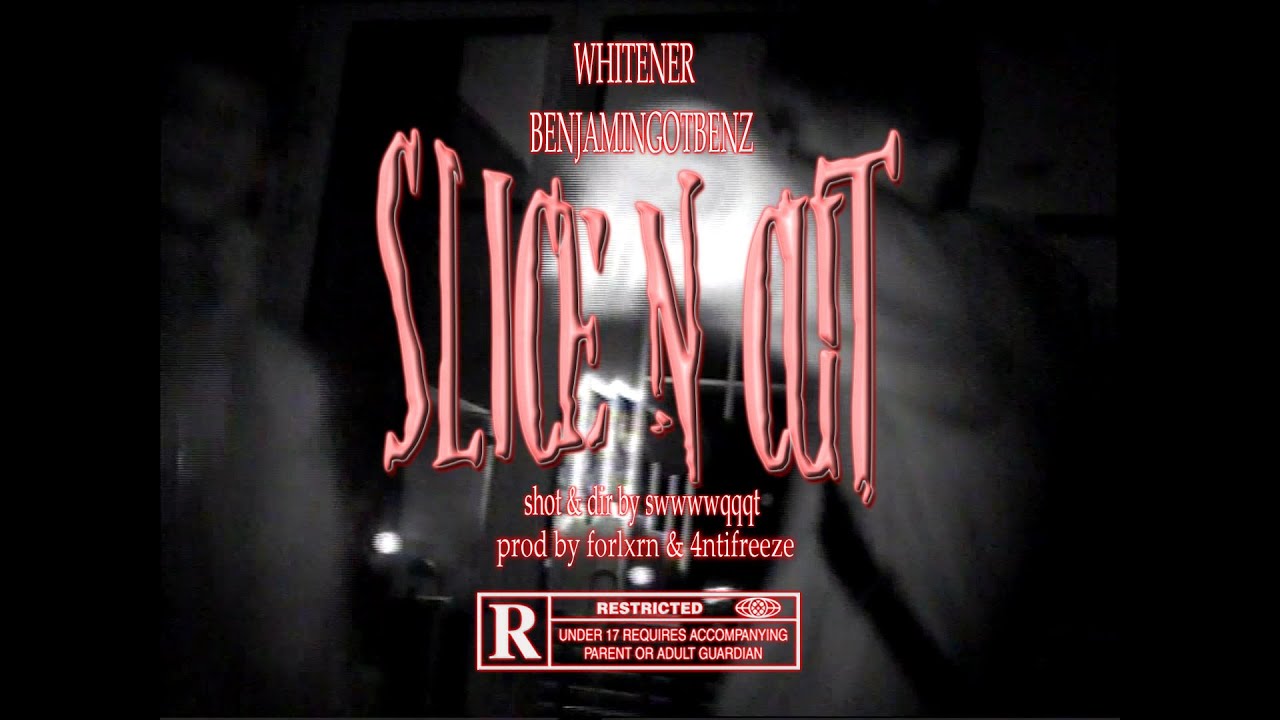 WHITENER + BENJAMINGOTBENZ - SLICE'N'CUT [PROD. FORLXRN & 4NTIFREEZE] #doomrushaz