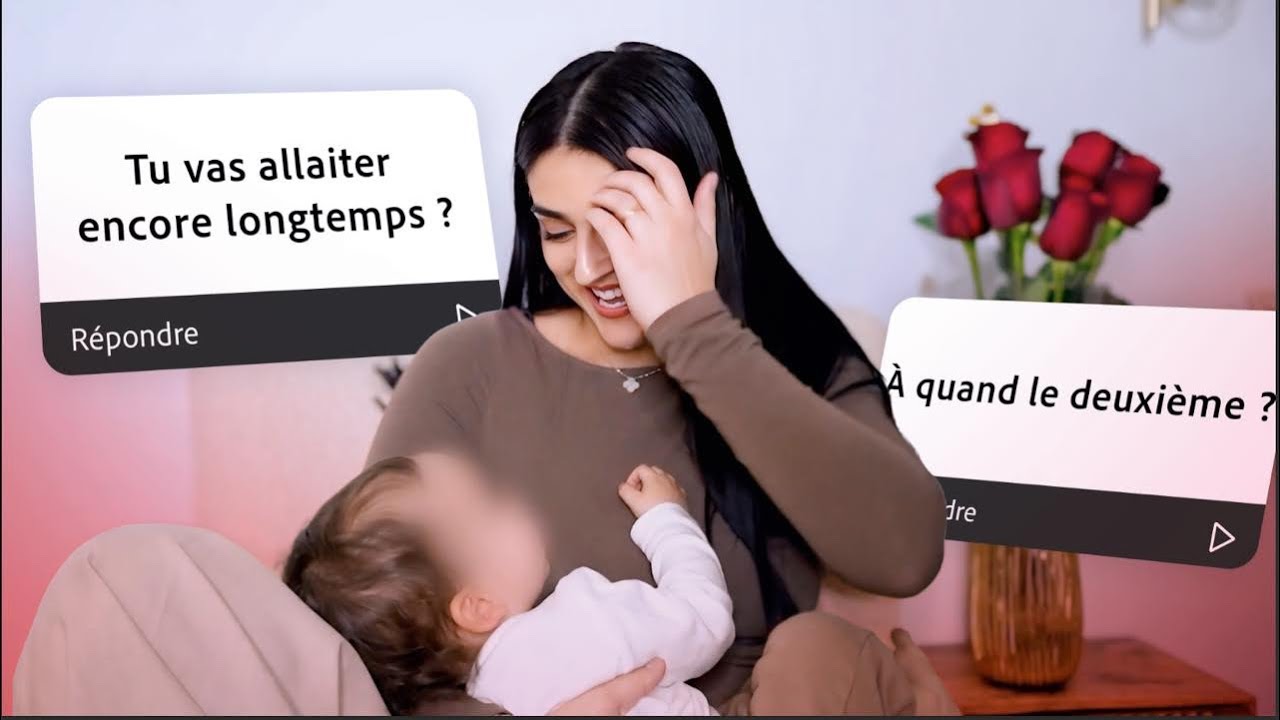 FAQ ma vie de maman