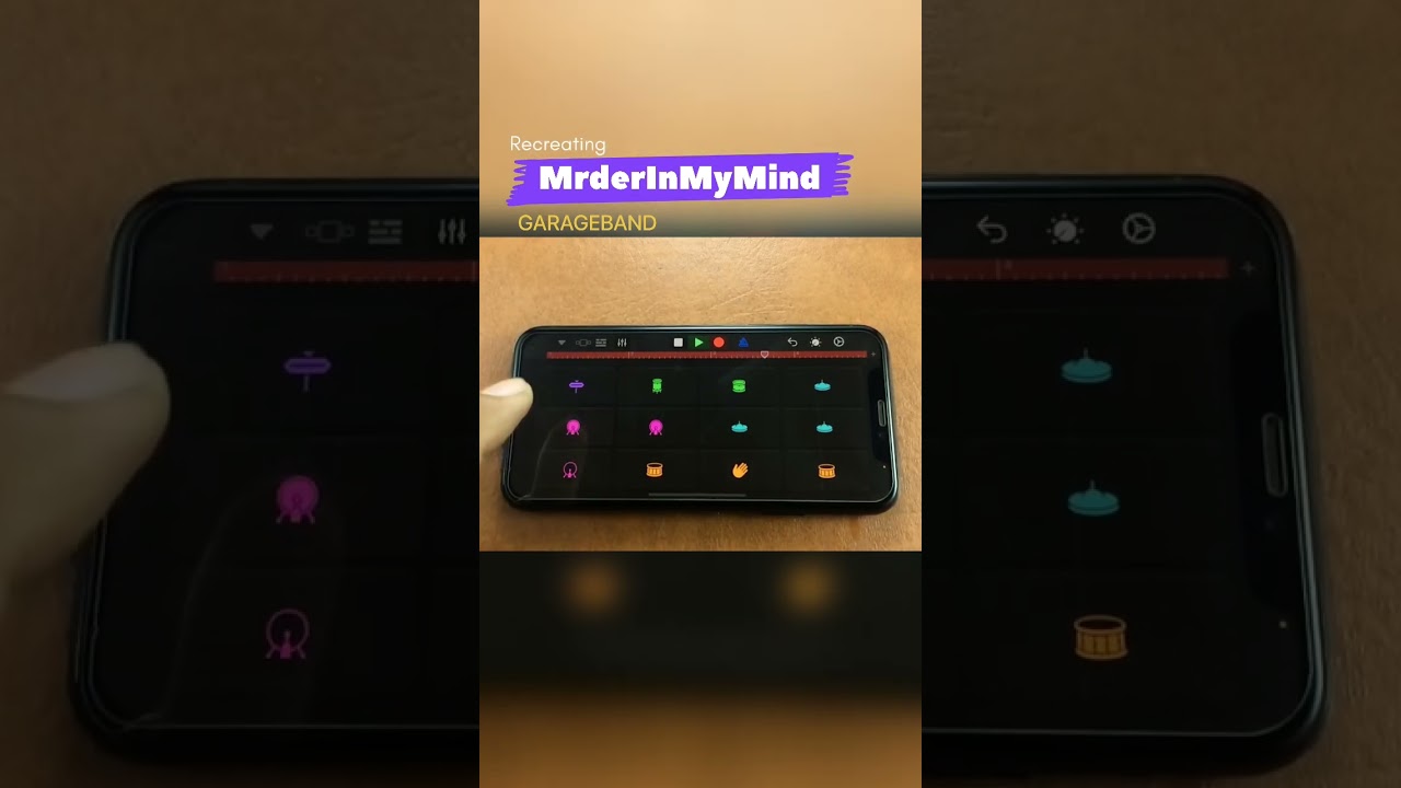 Greatest phonk music on Garageband App