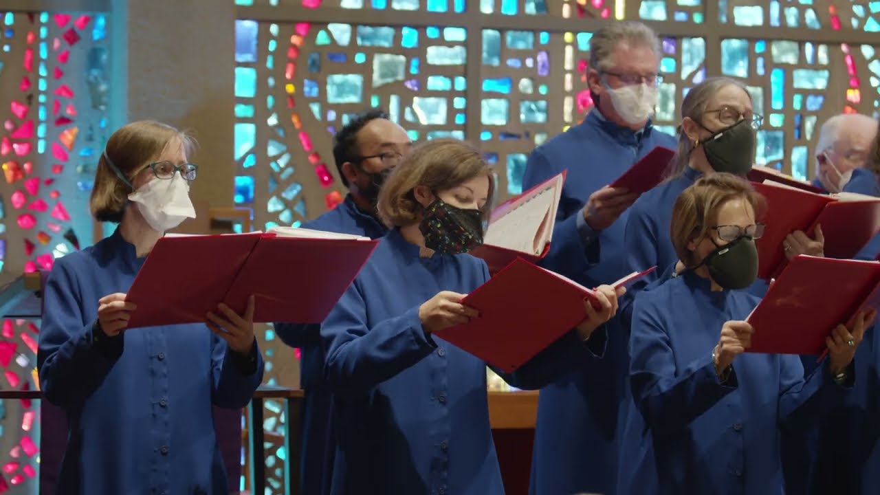 Three Carols of Alfred Burt (Caroling, Caroling; All on a Christmas Morning; We'll Dress the House)