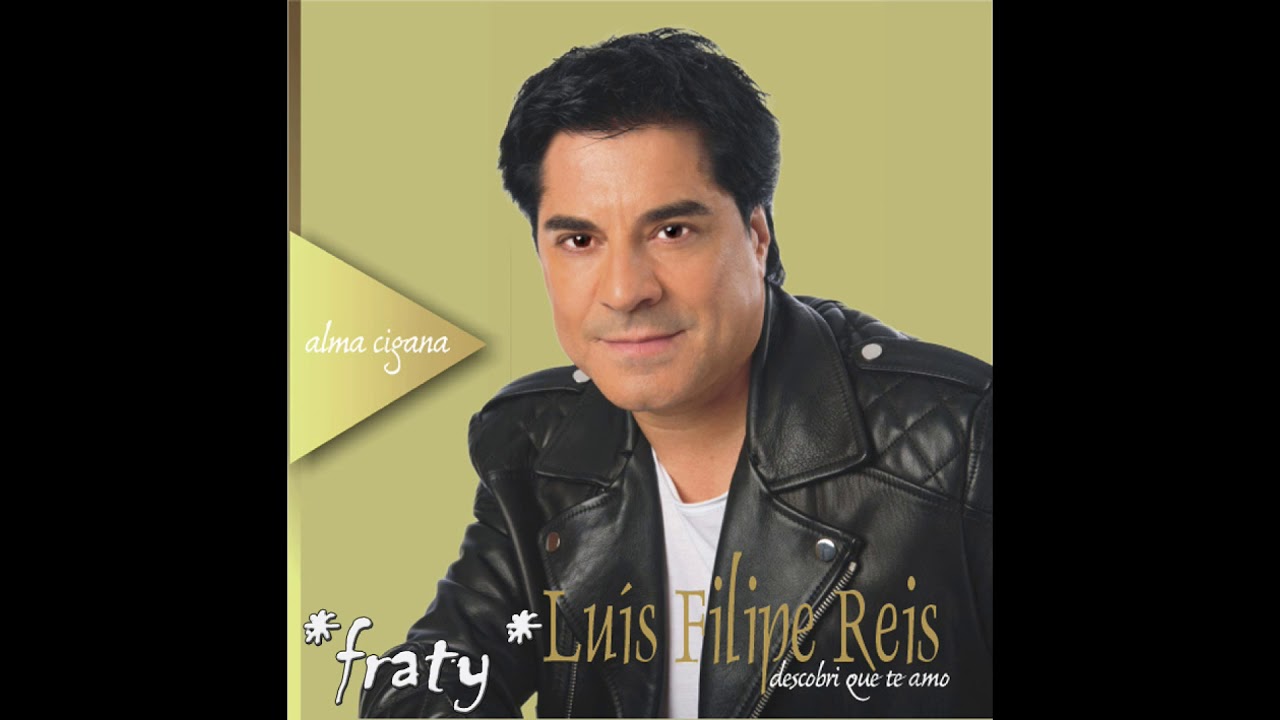 Lu&iacute;s Filipe Reis - Alma Cigana