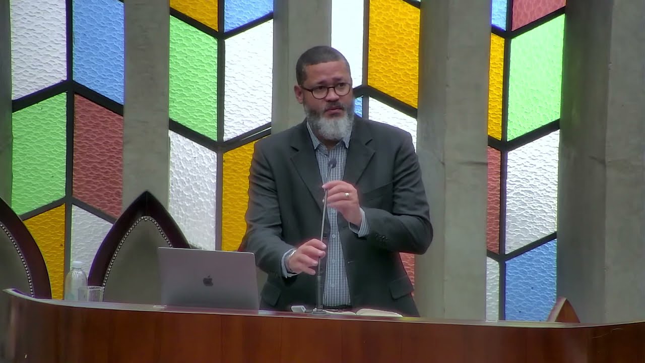 Advertências para a Igreja hoje (Gálatas 5:1-12) | Rev. Ericson Martins