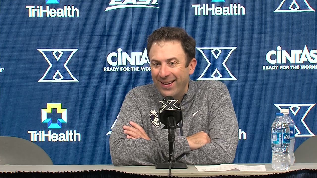 PRESS CONFERENCE | Coach Pitino After Providence