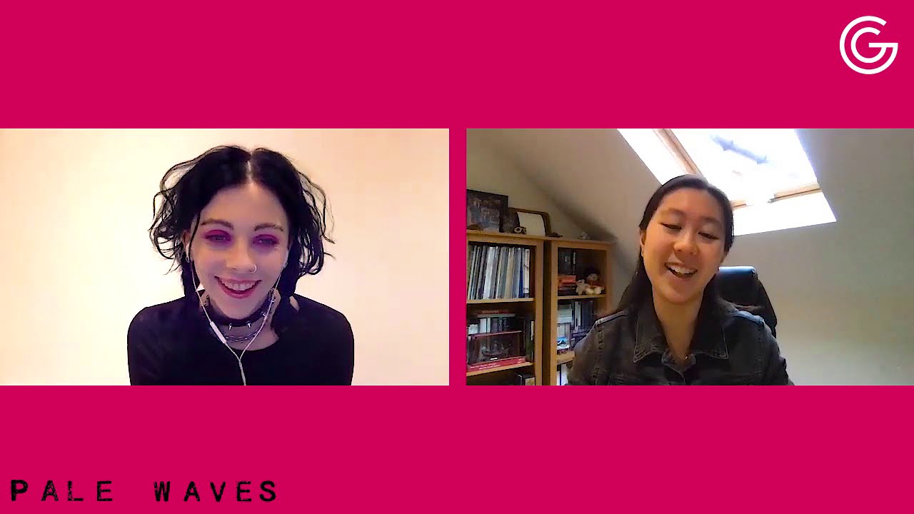 In Conversation With PALE WAVES