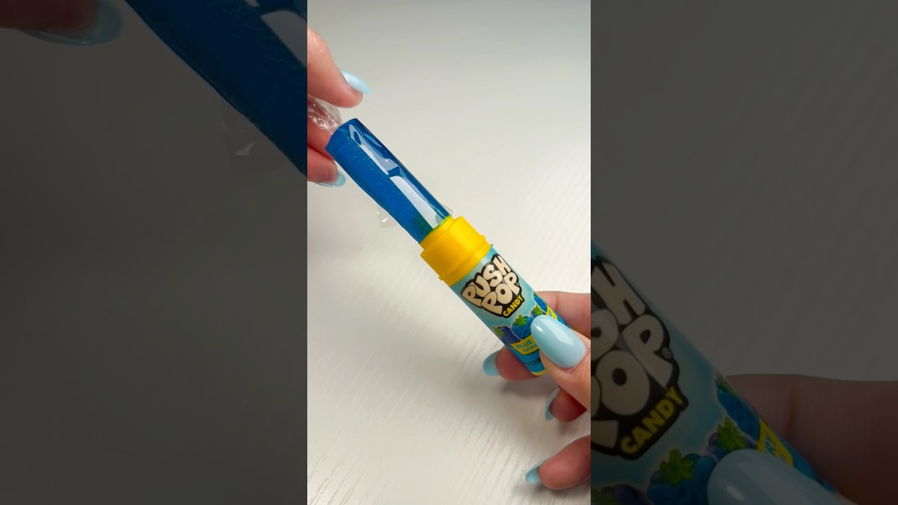 Push Pop Candy #asmr