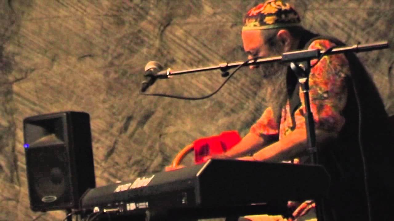 Harry Tavitian - Armenian Jazz at Tirgu Ocna Salt-Mine