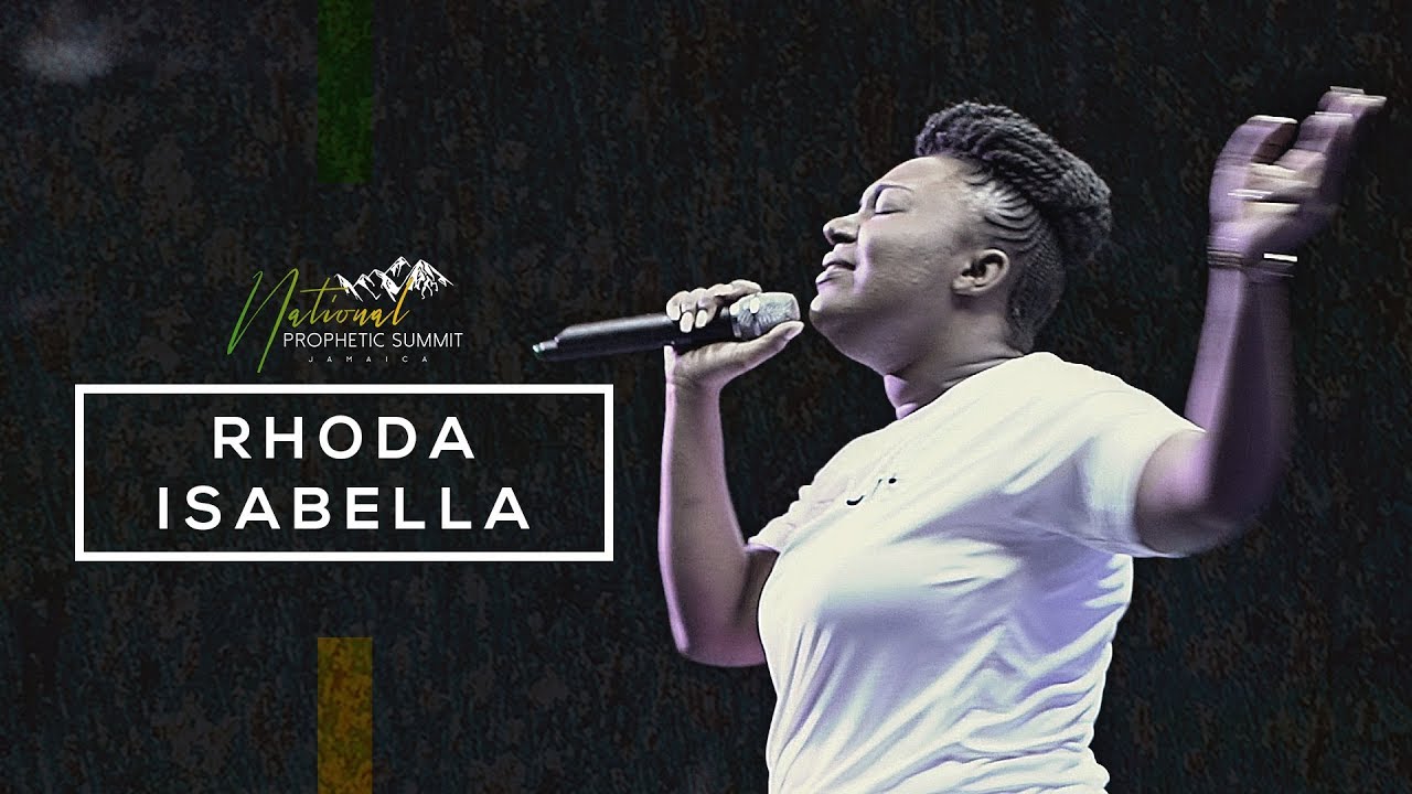 Rhoda Isabella LIVE at NPS Jamaica 2019