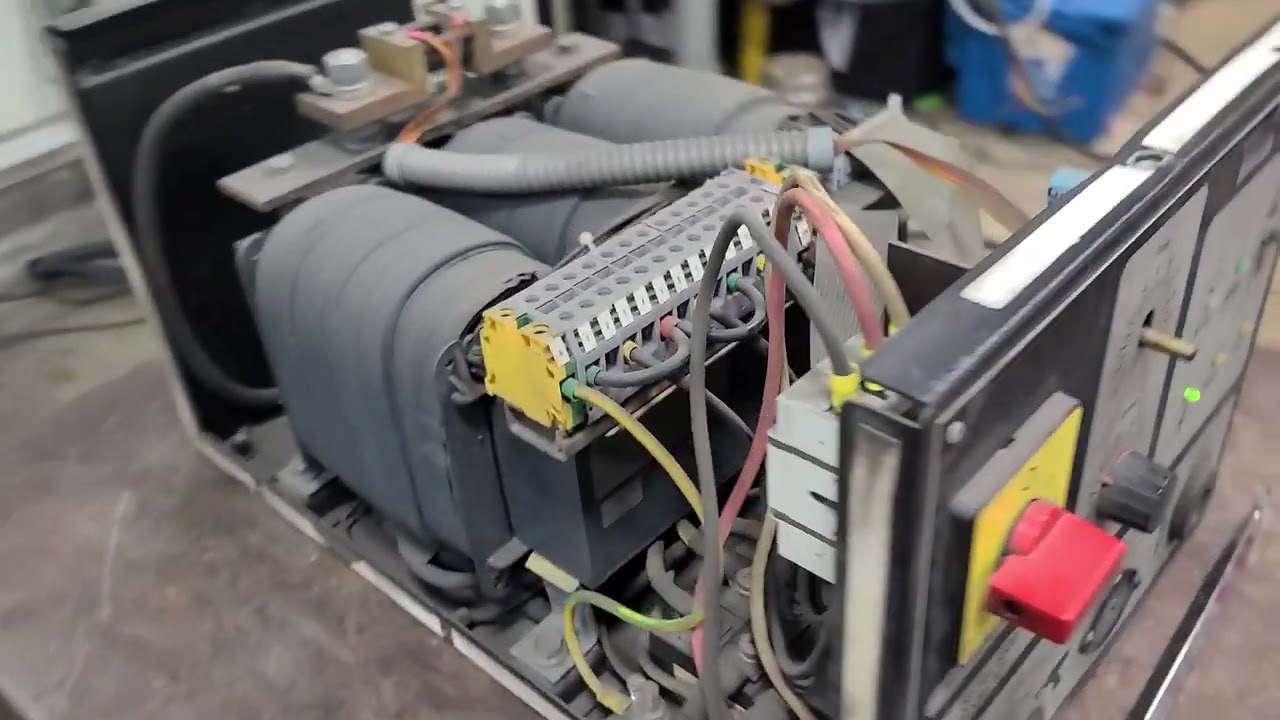 TRW Nelson Stud Welder Series 4500 Model 101
