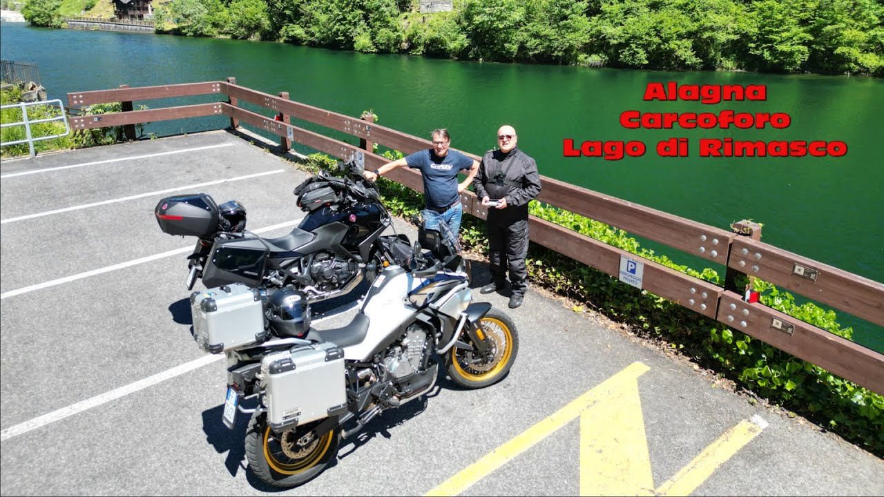 Alagna, Carcoforo e Lago di Rimasco