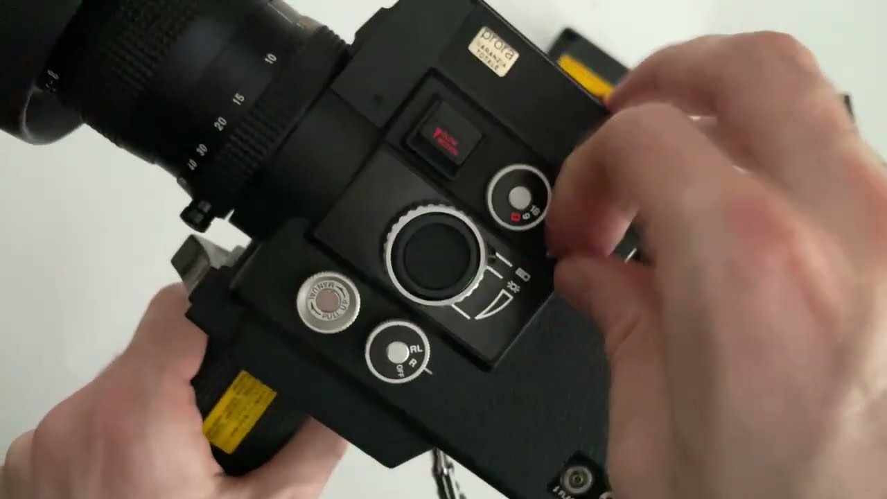 Check Working Canon 814 XL Electronic Auto Zoom for Etsy shop