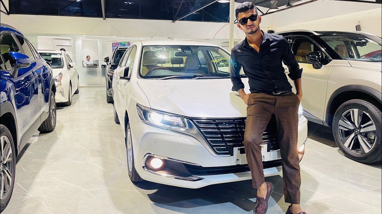 মাত্র ৪৮০০ কিঃ মিঃ চলা প্রিমিও | Toyota Premio 2020 FEX Pearl | Book Now:- 01634-231671 #khan_shuvo