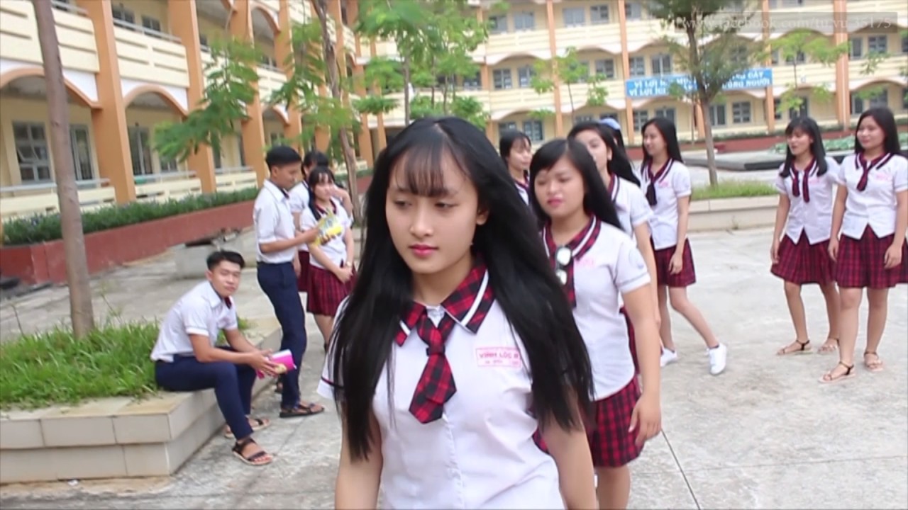 Kỷ yếu Flycam THPT Vĩnh Lộc B lớp 12A3 niên khóa 2016-2017