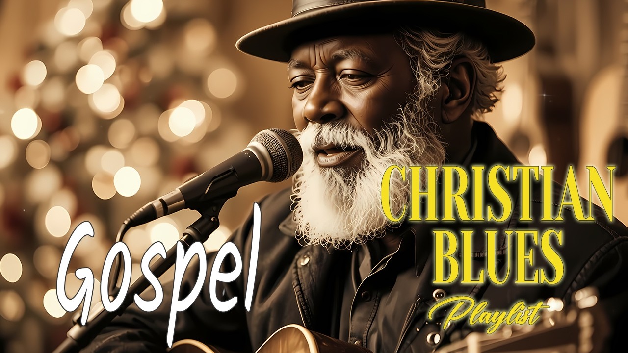 Blues Prayer – Gospel Soul Blues for Quiet Reflection