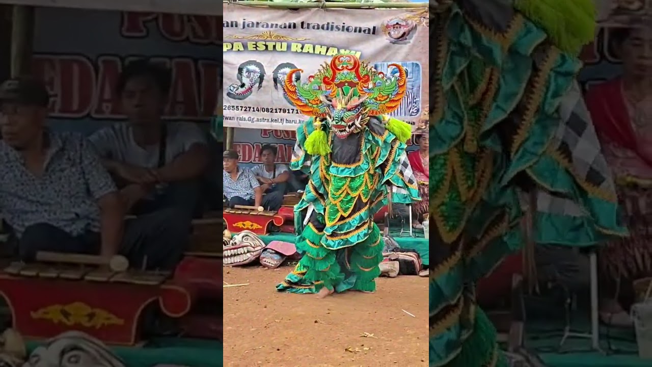 BARONGAN DEVIL SOLAH