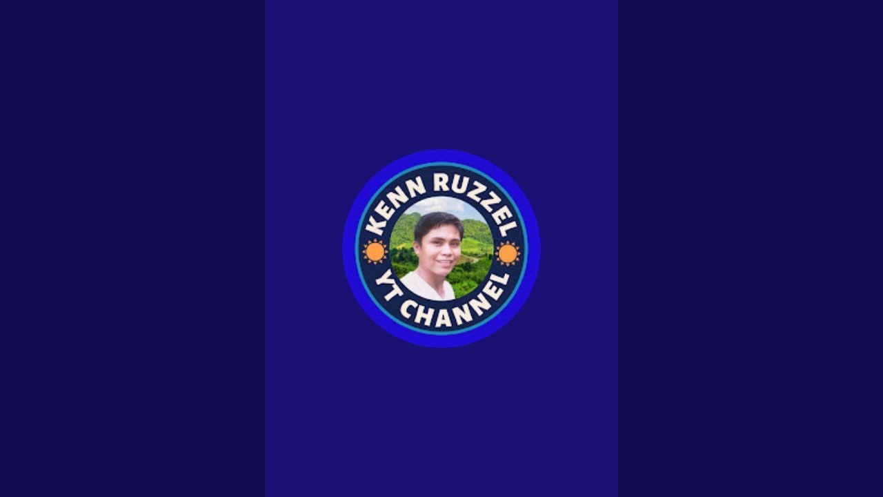 Kenn Ruzzel Youtube Channel is live! SILENT update thank you so much Guys appreciated